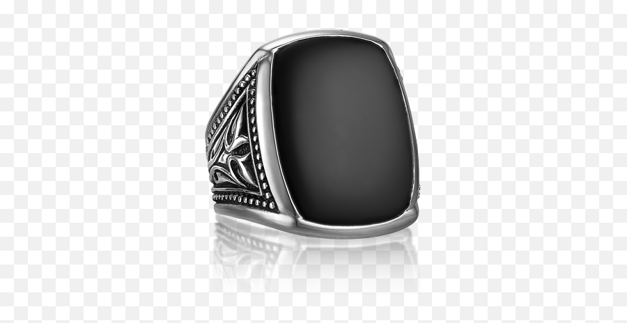 Scott Kay Mens Padis Jewelry San Francisco Ca - Solid Png,Black Ring Png