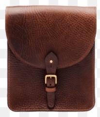 The Book Bag - Mackenzie Leather Edinburgh A Perfect Gift Solid Png,Book Bag Png
