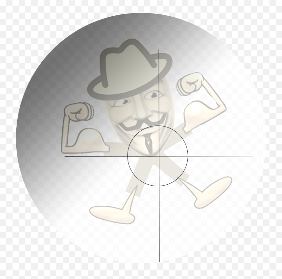 Badass Covering Your Tracks In Trados Studio Multifarious - Illustration Png,Badass Png