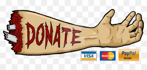 Donation Twitchtv B Ner Button Streaming Media - png