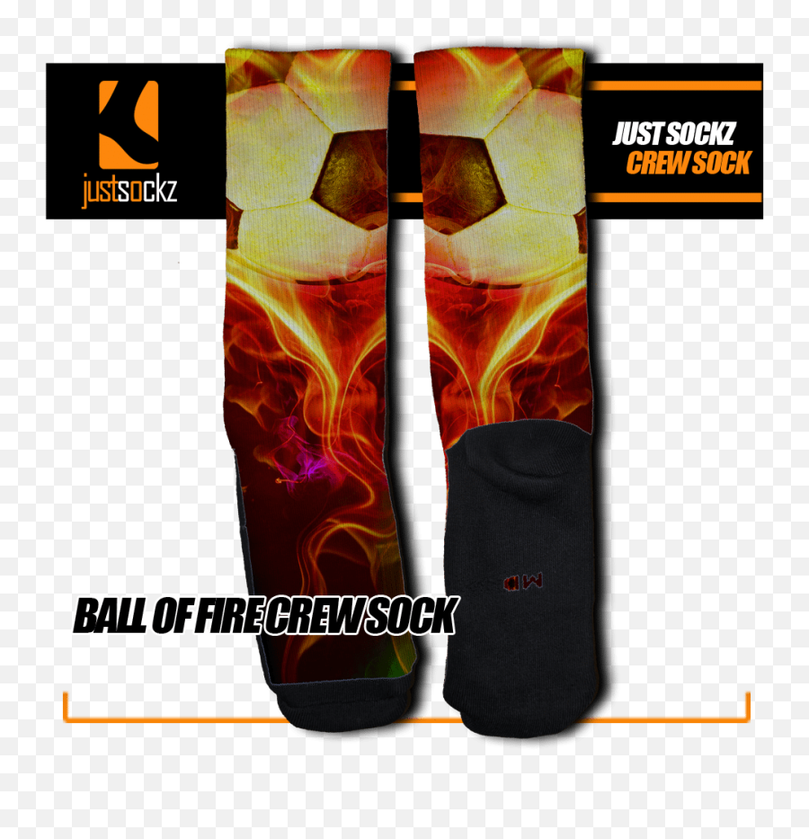Ball Of Fire - Nike Basketball Socks Space Jam Png,Ball Of Fire Png