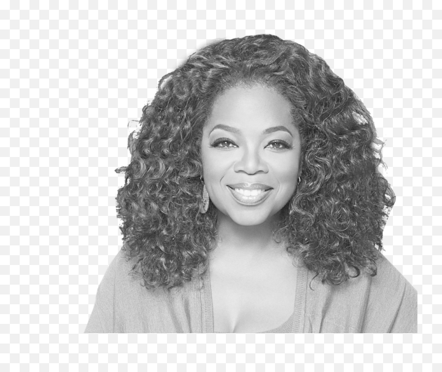 Download Oprah Winfrey - Oprah Winfrey Transparent Background Png,Oprah Png
