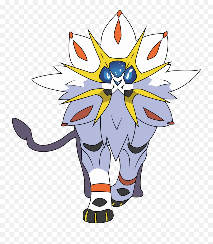 Imagenes Del Pokemon Solgaleo - Pokemon Solgaleo Png,Solgaleo Png