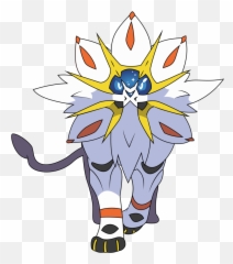Imagenes Del Pokemon Solgaleo - Pokemon Solgaleo Png,Solgaleo Png