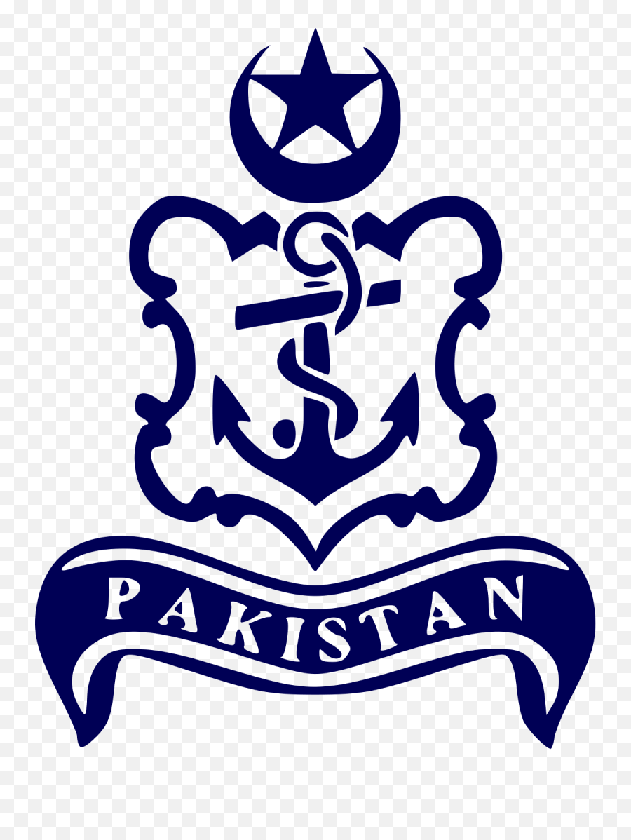 Pakistan Navy Emblem - Pakistan Navy Logo Png,Navy Logo Image