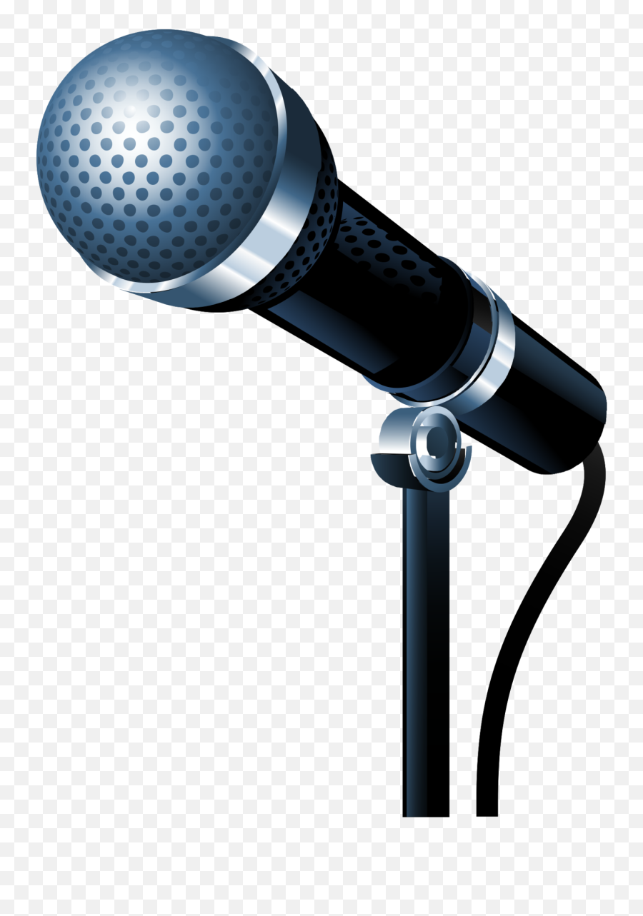 Free Realistic Microphone Png With - Learnable Skill Public Speaking,Microphone Png Transparent
