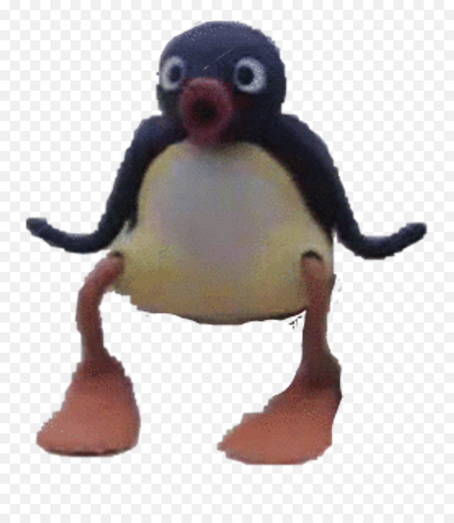 Lie Penguin Transparent Png Image - Adã Lie Penguin,Pingu Png