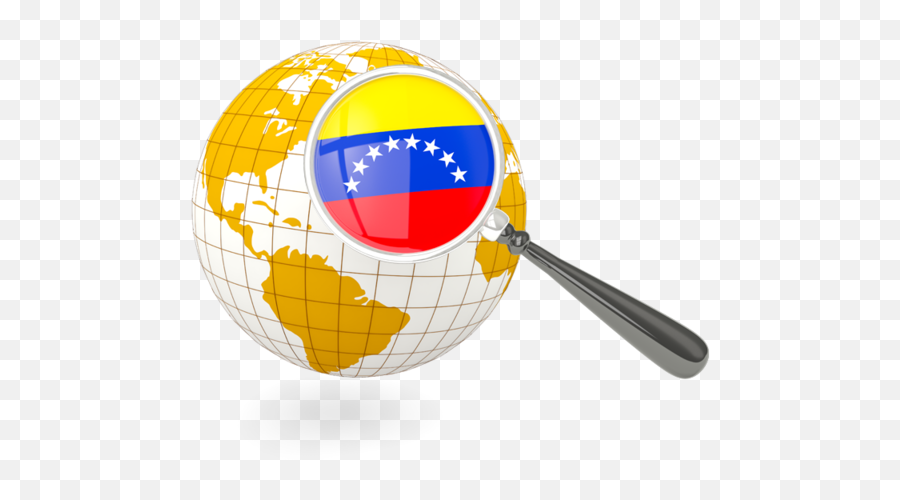 Download Venezuela Flag Png - Sri Lanka And Globe,Venezuela Flag Png