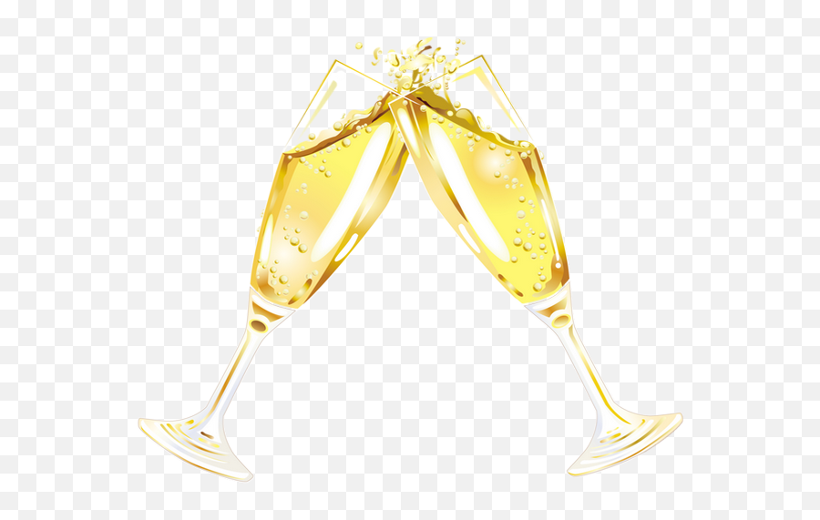 Champagne Glasses Png Picture - Champagne Png,Champagne Glasses Png