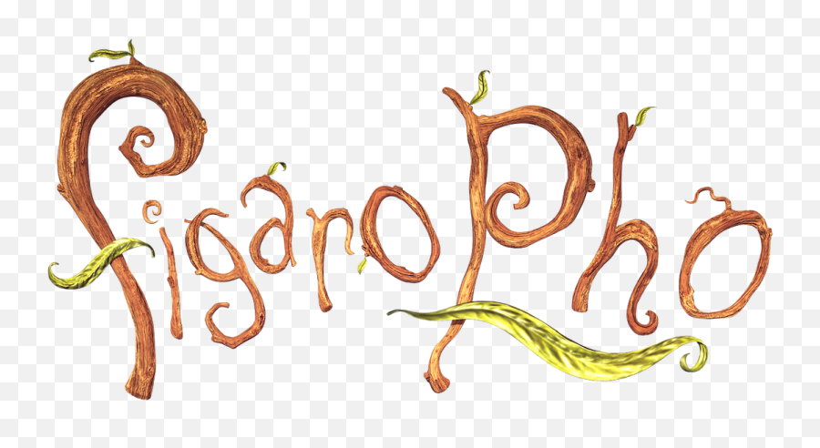 Figaro Pho Netflix - Png Figaro Pho,Pho Png