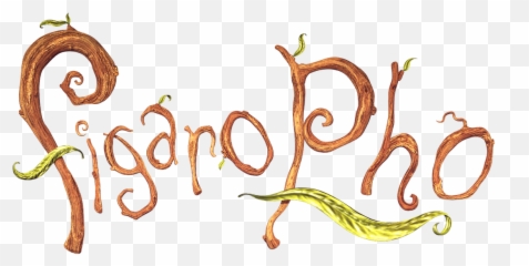 Figaro Pho Netflix - Png Figaro Pho,Pho Png