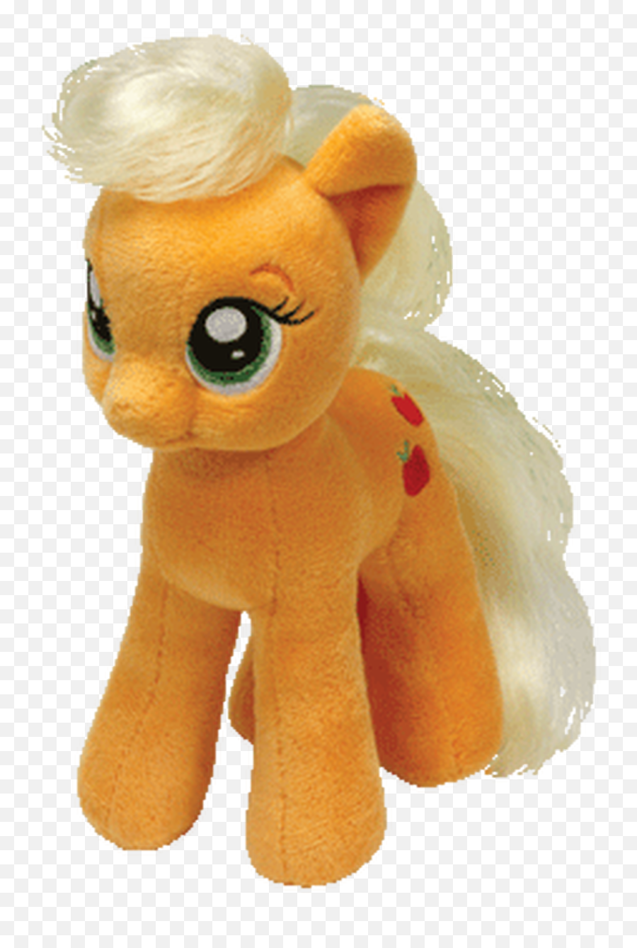 My Little Pony Applejack 8 - Inch Plush Png,Applejack Png