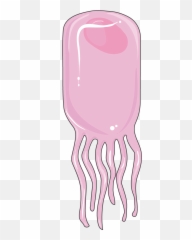 Ependymal Cell - Servier Medical Art Girly Png,Cell Png