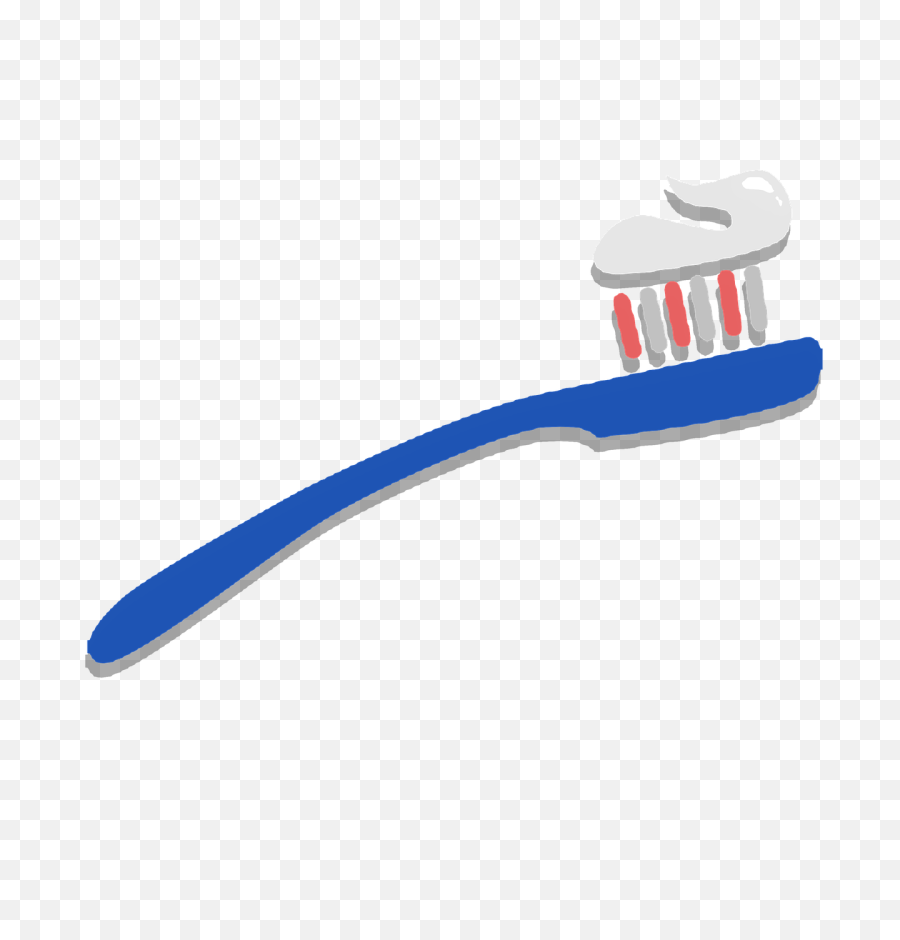 Transparent Toothbrush Hd - Toothbrush Clipart Transparent Background Png,Toothbrush Transparent