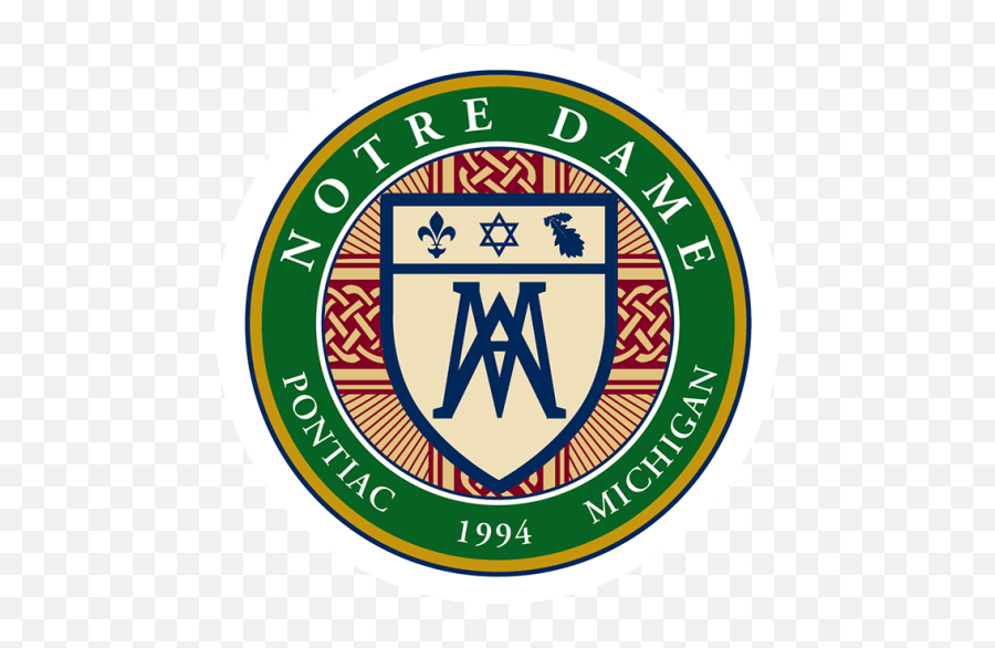 Traditions - Notre Dame Preparatory School Department Of Defense Chief Management Officer Png,Notre Dame Football Logo