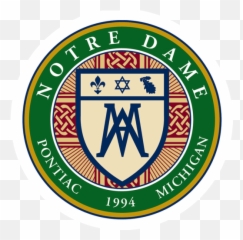 Traditions - Notre Dame Preparatory School Department Of Defense Chief Management Officer Png,Notre Dame Football Logo