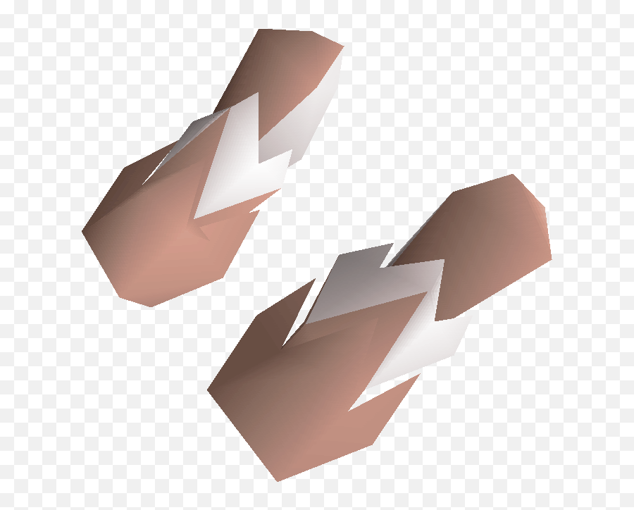 Bunny Paws - Osrs Wiki Horizontal Png,Paws Png