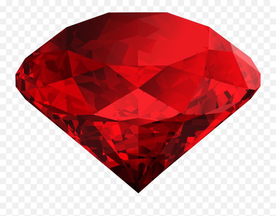 Gem Clipart Green Picture - Ruby Diamond Png,Gemstones Png