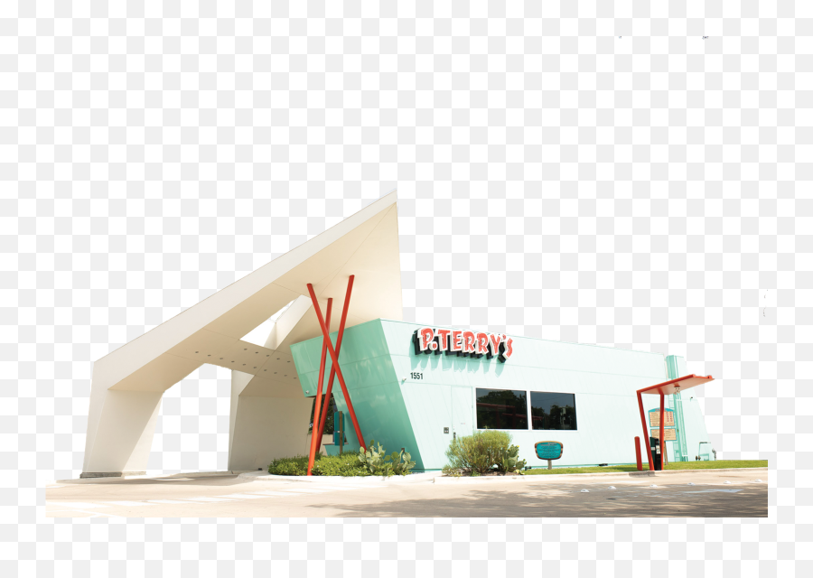 P - Architecture Png,In N Out Png