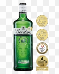 Gordonu0027s Dry London Gin U2013 History And Review - Blog gin Gordons Special png