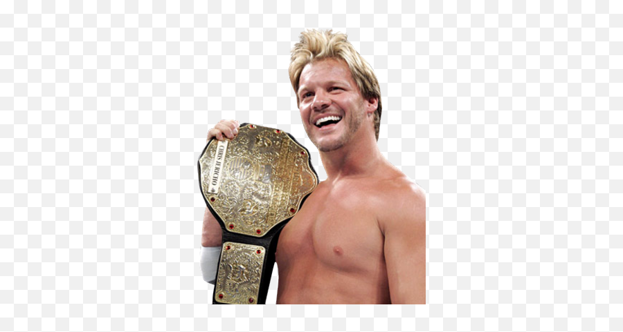 Chris Jericho - Wwe Chris Jericho World Heavyweight Champion Png,Chris Jericho Png