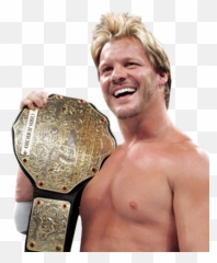 Chris Jericho - Wwe Chris Jericho World Heavyweight Champion Png,Chris Jericho Png