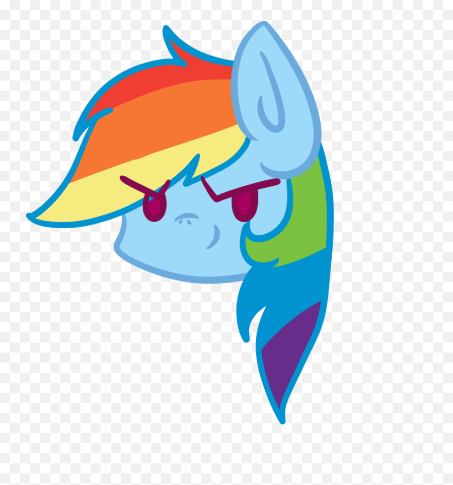 Cute Rainbow Png - Fictional Character,Cute Transparent Background