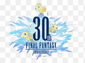 Pictures Of Final Fantasy Pop - 30th Anniversary Collection png