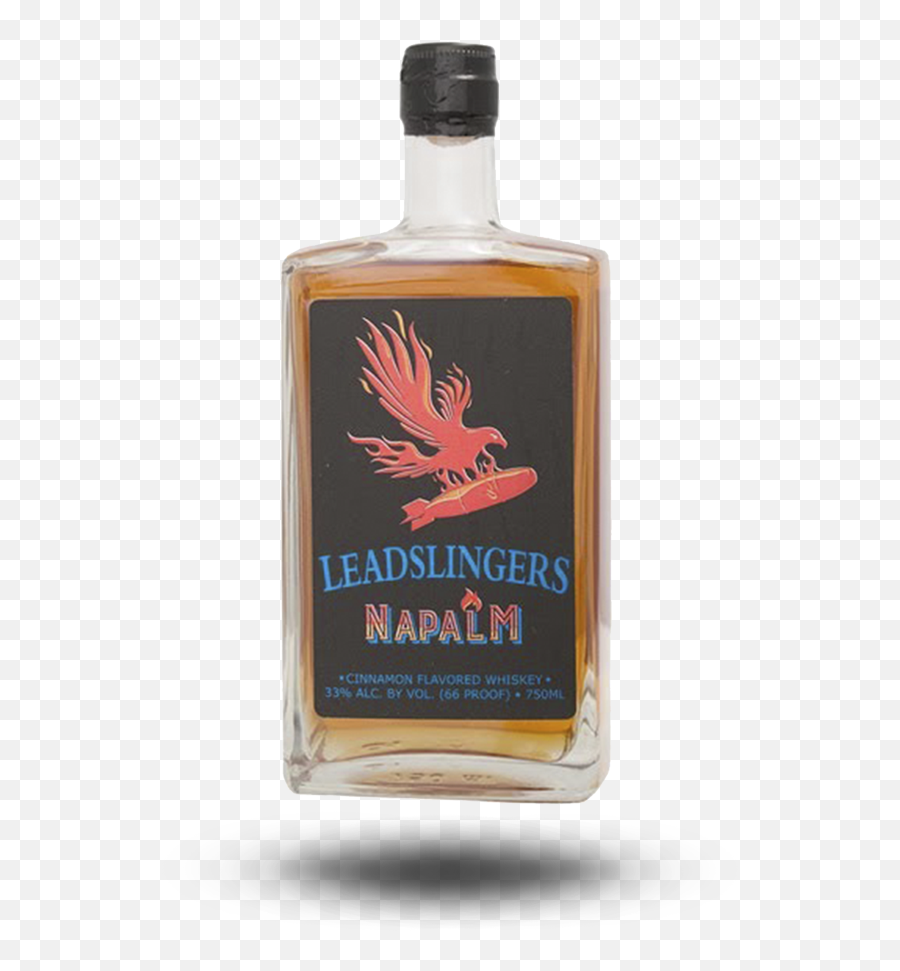 Leadslingers Whiskey - Leadslingers Whiskey Png,Fireball Whiskey Png