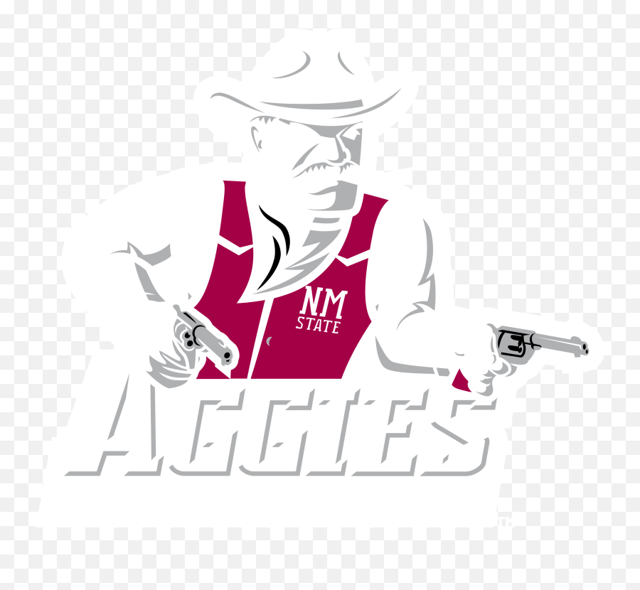 New Mexico State Aggies Logo Png - New Mexico State Aggies,New Mexico Png