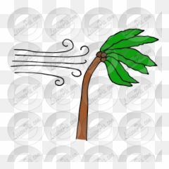 Windy Picture For Classroom Therapy - Hemp png