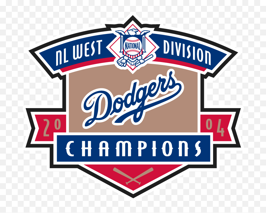 Los Angeles Dodgers Champion Logo - Angeles Dodgers Png,Dodgers Logo Image
