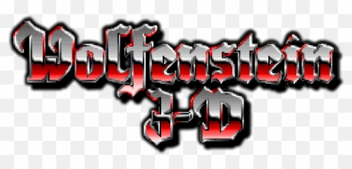 Wolfenstein 3d Vault - Spear Of Destiny Logo Png,Id Software Logo