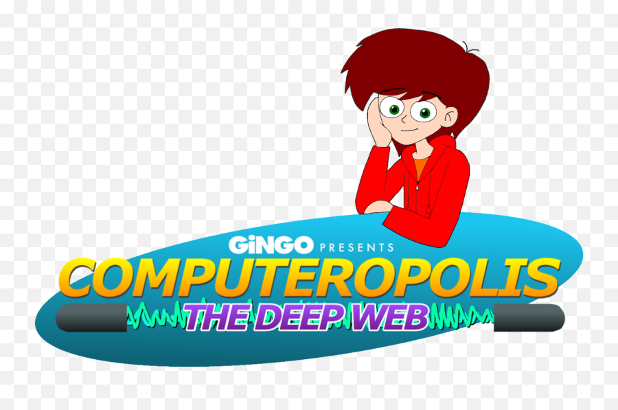 Download The Deep Web Logo With 2d Peri - Computeropolis The Deep Web Png,Webm To Png