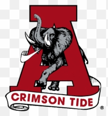 Free University Of Alabama Logo - Football png