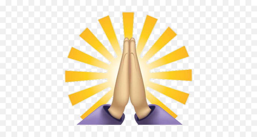 Praying Hands Emoji Png 7 Image - Praying Hands Emoji,Praying Hands Emoji Png