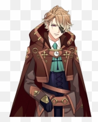 Filethe Clockwork Heartbeat Itaru Serious N Transparent - A3 Itaru Clockwork Png,Heartbeat Transparent