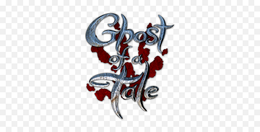 Ghost Of A Tale - Ghost Of A Tale Logo Png,Ghost Logo Png