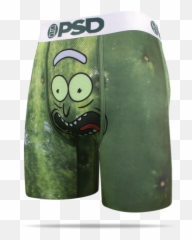 Rick And Morty Mens Pickle Faux Pocket Vest Clothing Vests - Dick Underwear png