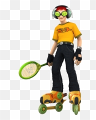 Jet Set Radio Characters - TV Tropes Sonic All Stars Racing Transformed Beat png