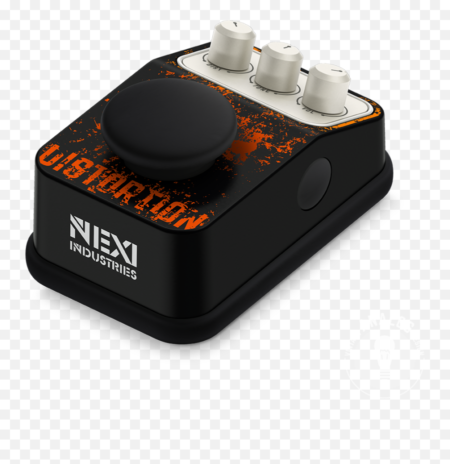 Nexi Industries 70s Overdrive Pédale Full Size - Electronics Png,70s Png