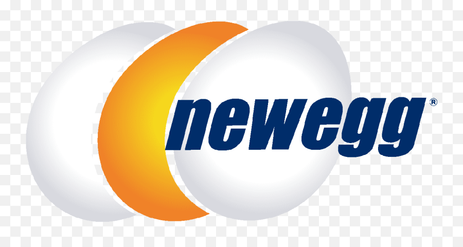 Newegg Logo Evolution History And Meaning Png - Newegg Logo Png,Computer Hardware Logos