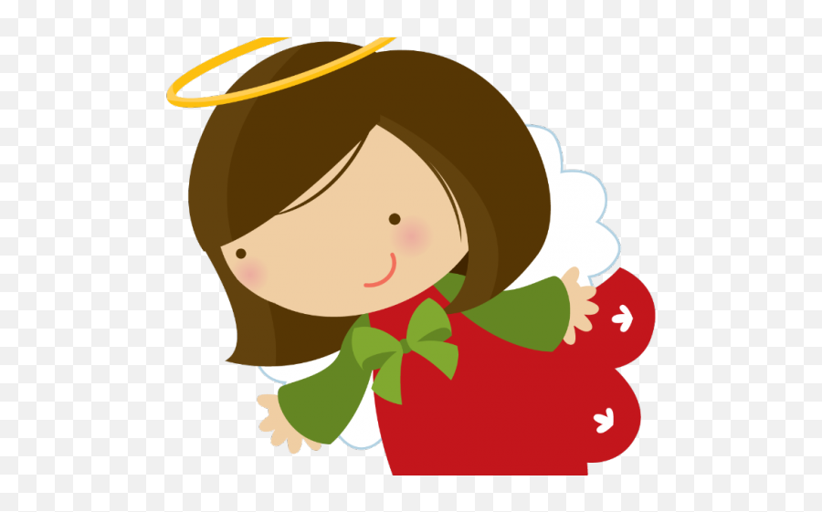 Angel Clipart Businessman - Png Download Full Size Clipart Cute Christmas Angel Clipart,Businessman Png