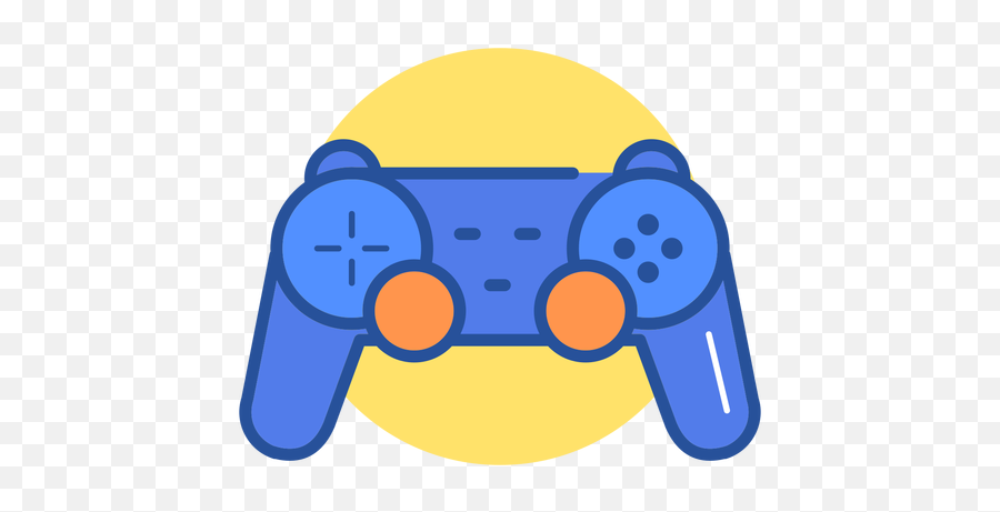 Gamepad Icon - Gamepad Png,Game Controller Icon Transparent