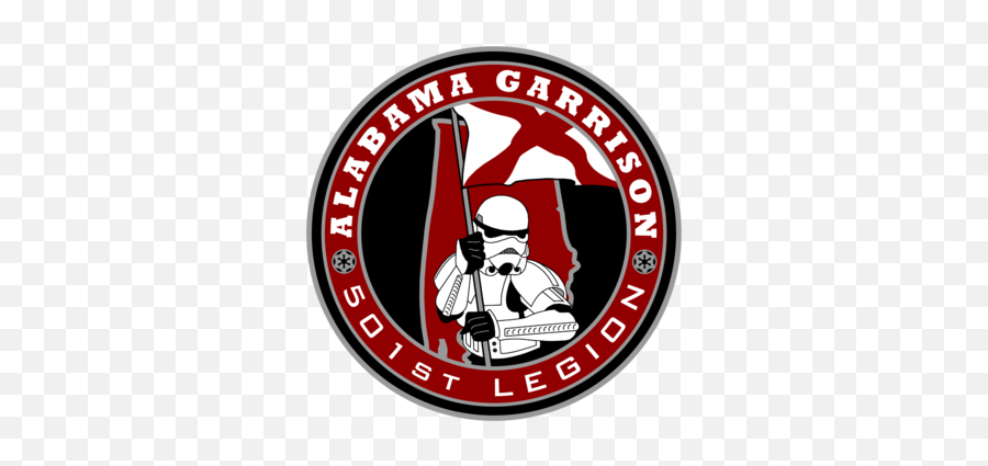 Alabama Garrison - Firearms Png,501st Legion Logo