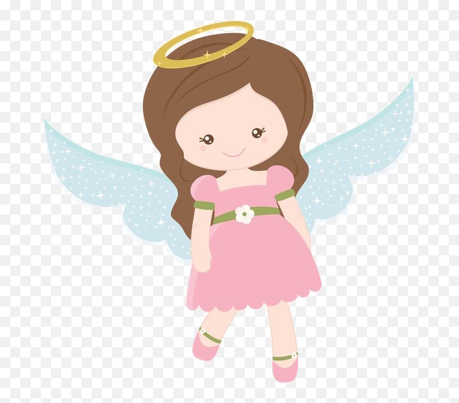 Download Baby Angel Png Background - Baby Angel Clip Art,Baby Angel Png