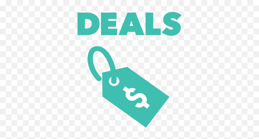 Deals Button Icon - Vertical Png,Deals Icon