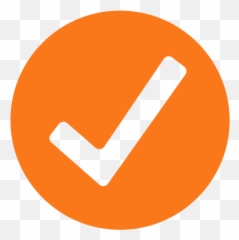 Checkmark - icon Career Academy Industry recognised online Vertical png