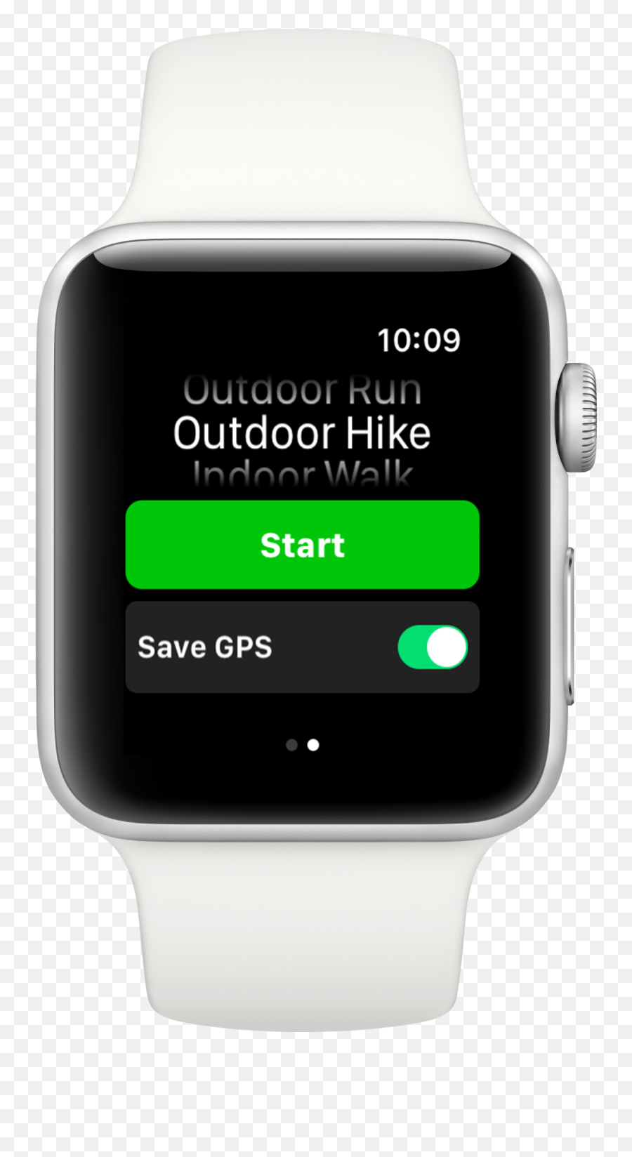 Pedometeru0027s Apple Watch Overhaul - David Smith Portable Png,Where To Find The I Icon On Apple Watch