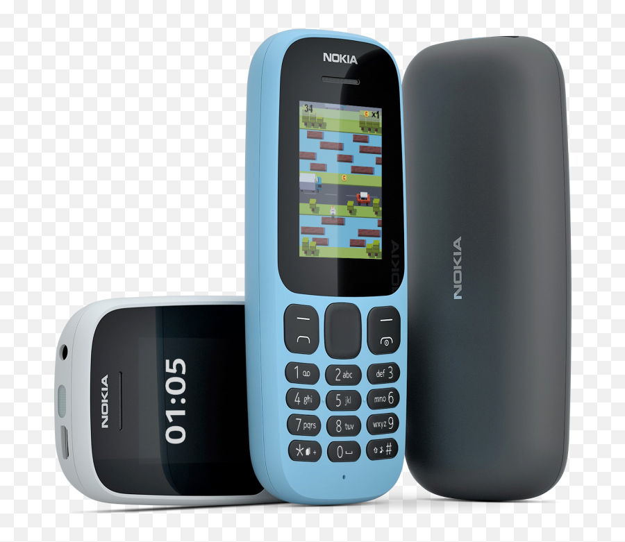New - Nokia Feature Phones Png,Lumia Phone Icon Time